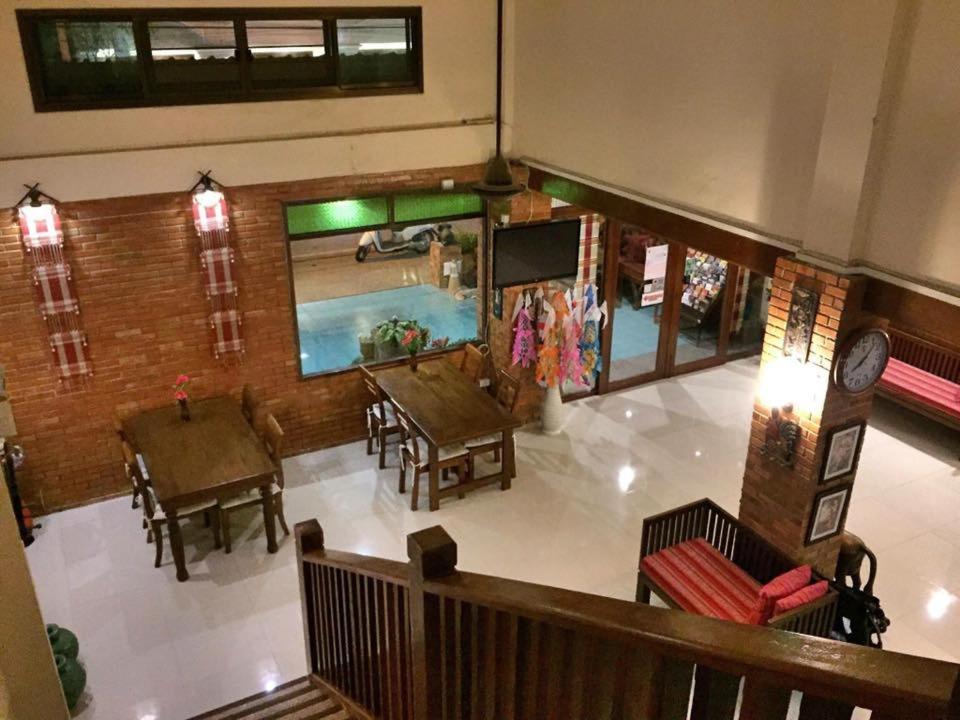 Chan Chiangmai House Τσιάνγκ Μάι Εξωτερικό φωτογραφία