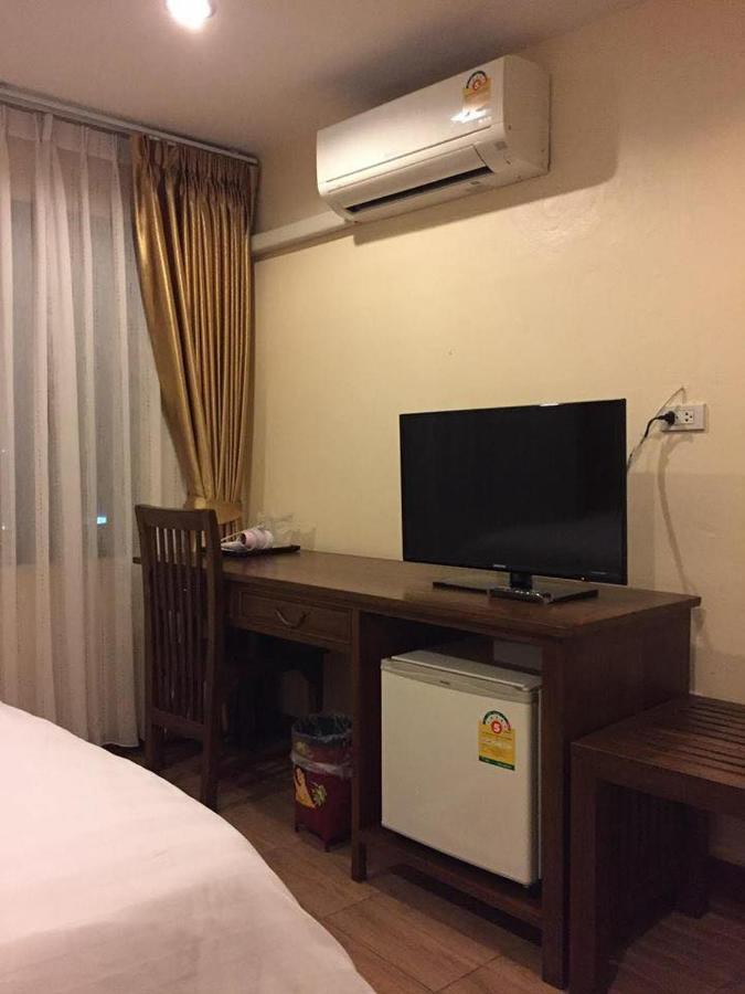 Chan Chiangmai House Τσιάνγκ Μάι Εξωτερικό φωτογραφία