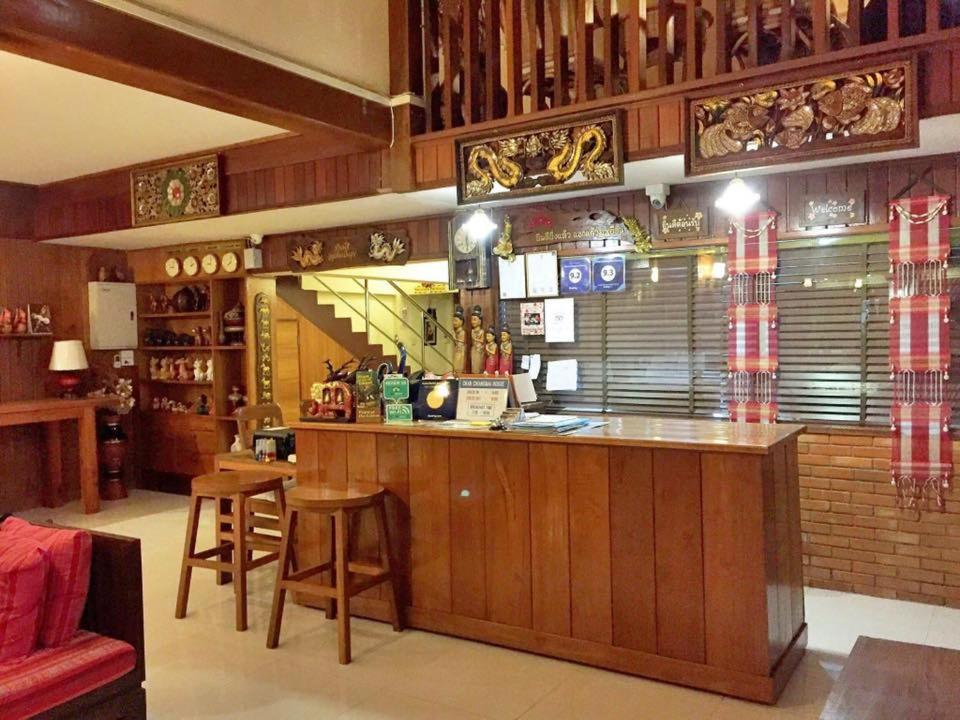 Chan Chiangmai House Τσιάνγκ Μάι Εξωτερικό φωτογραφία