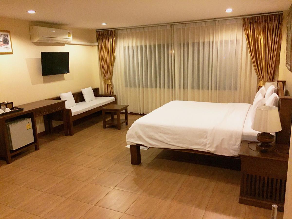 Chan Chiangmai House Τσιάνγκ Μάι Εξωτερικό φωτογραφία